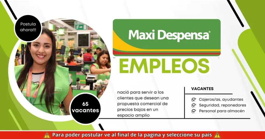 MAXI DESPENSA